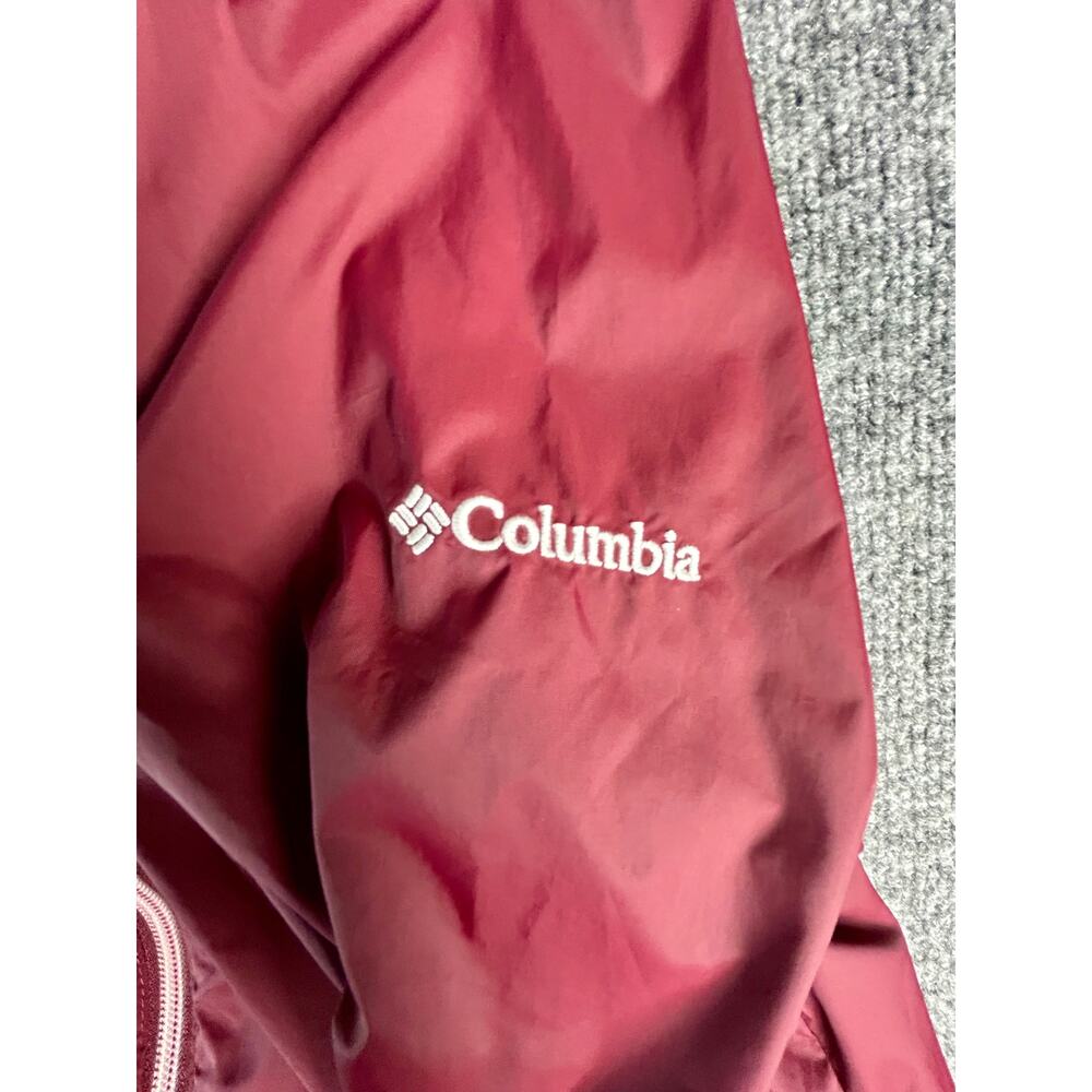 Columbia Texas A&M Aggies Packable Hooded Windbreaker Jacket - Picture 5 of 7